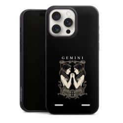 Organic Carry Case Hülle mit MagSafe  schwarz