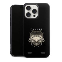 Organic Carry Case Hülle mit MagSafe  schwarz