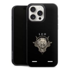 Organic Carry Case Hülle mit MagSafe  schwarz