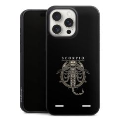 Organic Carry Case Hülle mit MagSafe  schwarz