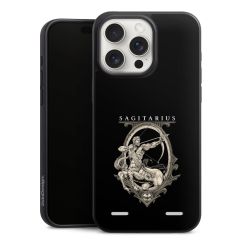 Organic Carry Case Hülle mit MagSafe  schwarz