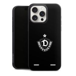 Organic Carry Case Hülle mit MagSafe  schwarz