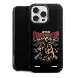 Organic Carry Case Hülle mit MagSafe  schwarz