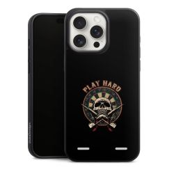 Organic Carry Case Hülle mit MagSafe  schwarz