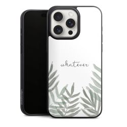 Organic Carry Case Hülle mit MagSafe  schwarz