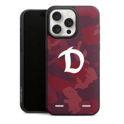 Organic Carry Case Hülle mit MagSafe  schwarz