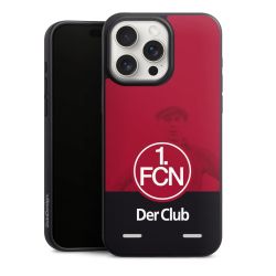 Organic Carry Case Hülle mit MagSafe  schwarz