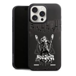 Organic Carry Case Hülle mit MagSafe  schwarz