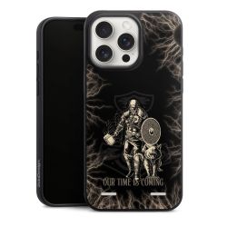 Organic Carry Case Hülle mit MagSafe  schwarz