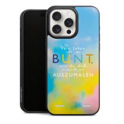 Organic Carry Case Hülle mit MagSafe  schwarz