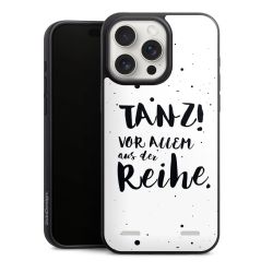 Organic Carry Case Hülle mit MagSafe  schwarz