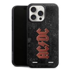 Organic Carry Case Hülle mit MagSafe  schwarz