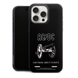 Organic Carry Case Hülle mit MagSafe  schwarz