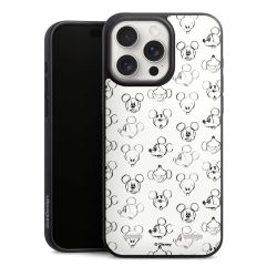 Organic Carry Case Hülle mit MagSafe  schwarz