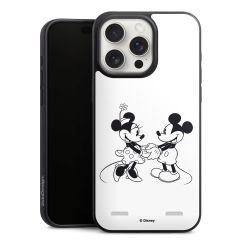 Organic Carry Case Hülle mit MagSafe  schwarz