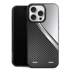 Organic Carry Case Hülle mit MagSafe  schwarz