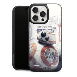 Organic Carry Case Hülle mit MagSafe  schwarz