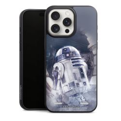 Organic Carry Case Hülle mit MagSafe  schwarz