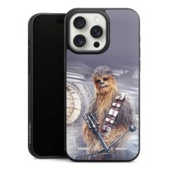 Organic Carry Case Hülle mit MagSafe  schwarz