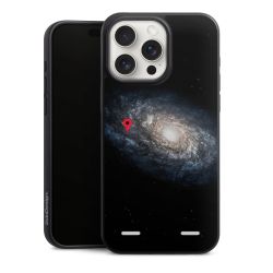 Organic Carry Case Hülle mit MagSafe  schwarz