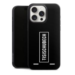 Organic Carry Case Hülle mit MagSafe  schwarz