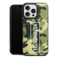 Organic Carry Case Hülle mit MagSafe  schwarz