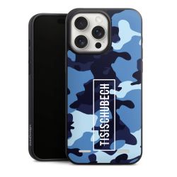 Organic Carry Case Hülle mit MagSafe  schwarz