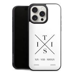 Organic Carry Case Hülle mit MagSafe  schwarz