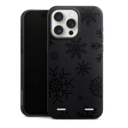 Organic Carry Case Hülle mit MagSafe  schwarz