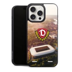 Organic Carry Case Hülle mit MagSafe  schwarz