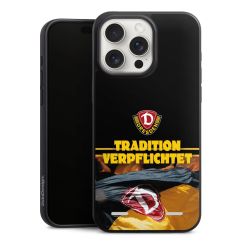 Organic Carry Case Hülle mit MagSafe  schwarz