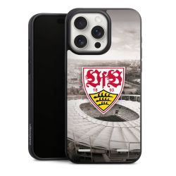 Organic Carry Case Hülle mit MagSafe  schwarz