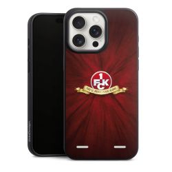 Organic Carry Case Hülle mit MagSafe  schwarz