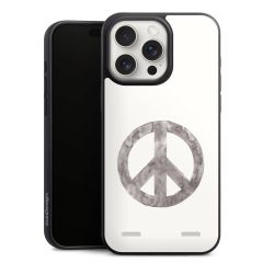 Organic Carry Case Hülle mit MagSafe  schwarz