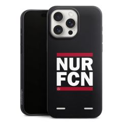 Organic Carry Case Hülle mit MagSafe  schwarz