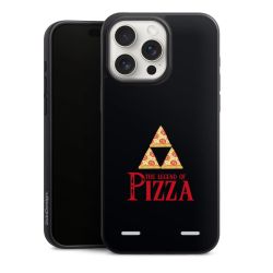 Organic Carry Case Hülle mit MagSafe  schwarz