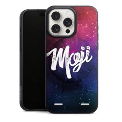 Organic Carry Case Hülle mit MagSafe  schwarz