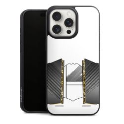 Organic Carry Case Hülle mit MagSafe  schwarz