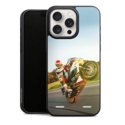 Organic Carry Case Hülle mit MagSafe  schwarz