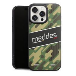 Organic Carry Case Hülle mit MagSafe  schwarz