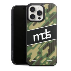 Organic Carry Case Hülle mit MagSafe  schwarz