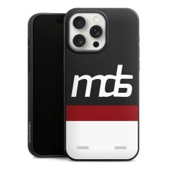 Organic Carry Case Hülle mit MagSafe  schwarz