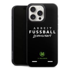 Organic Carry Case Hülle mit MagSafe  schwarz