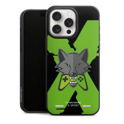 Organic Carry Case Hülle mit MagSafe  schwarz