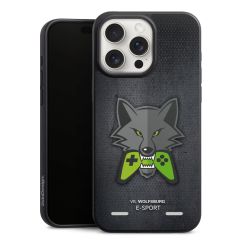 Organic Carry Case Hülle mit MagSafe  schwarz