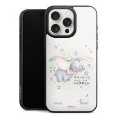 Organic Carry Case Hülle mit MagSafe  schwarz