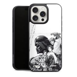 Organic Carry Case Hülle mit MagSafe  schwarz