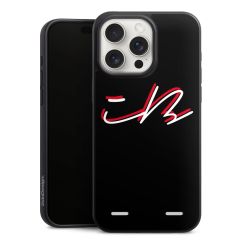 Organic Carry Case Hülle mit MagSafe  schwarz