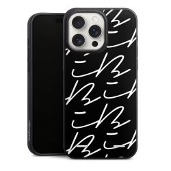 Organic Carry Case Hülle mit MagSafe  schwarz