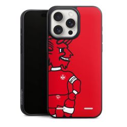 Organic Carry Case Hülle mit MagSafe  schwarz